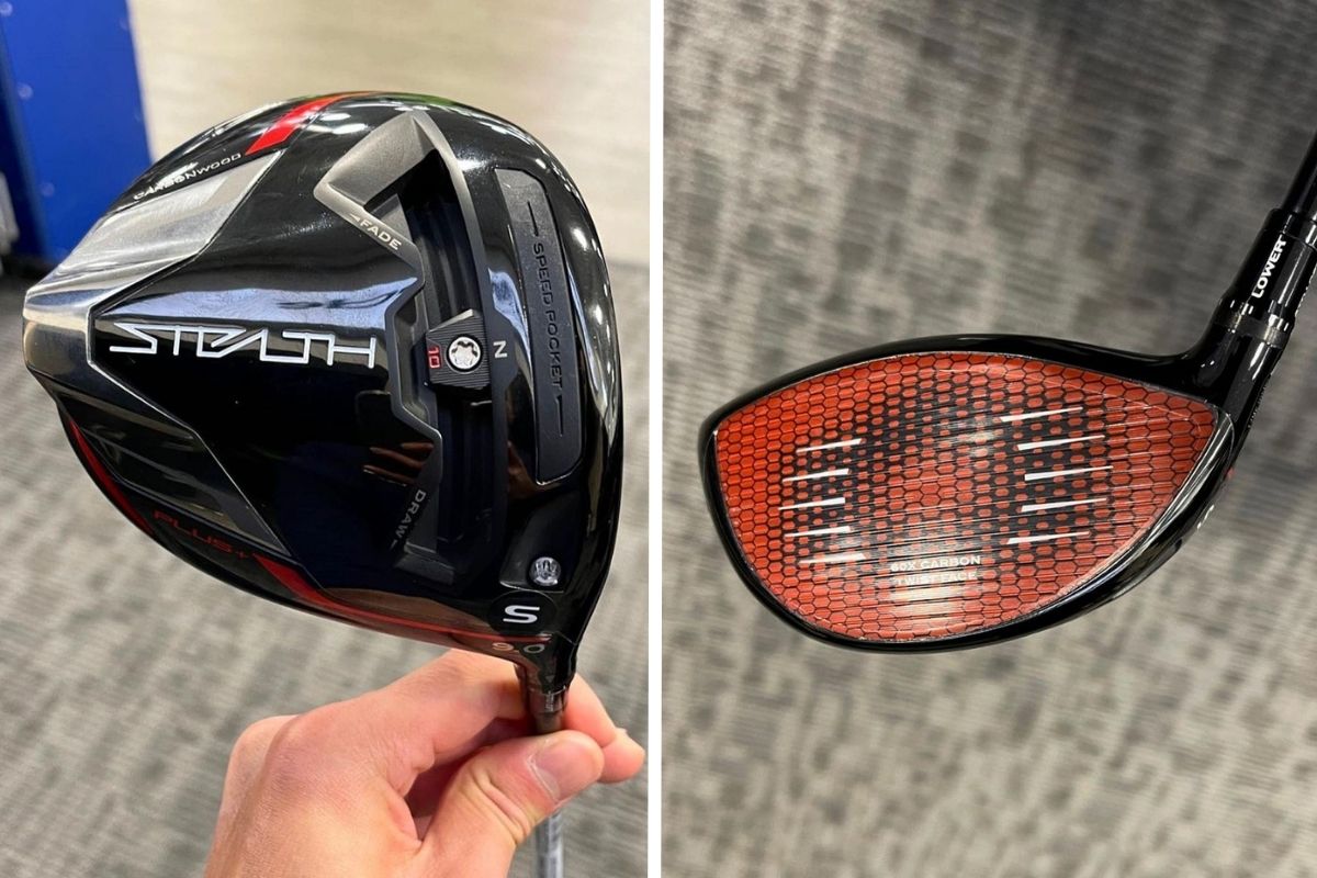 TRENDING: More 2022 TaylorMade STEALTH Leaks