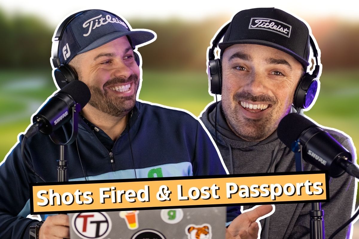 Golfcity Golf Podcast Ep 411