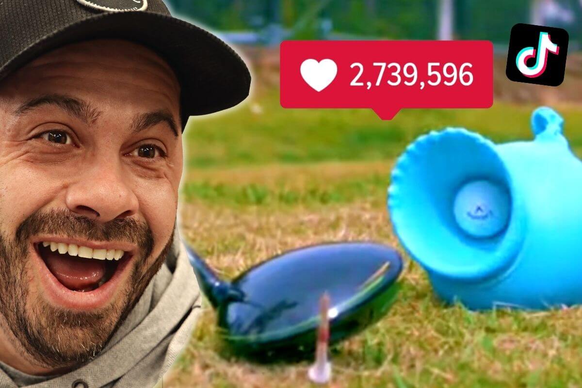 Golf Reaction Videos