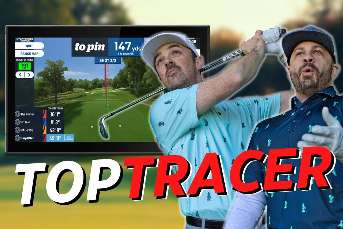 Top Tracer Golf