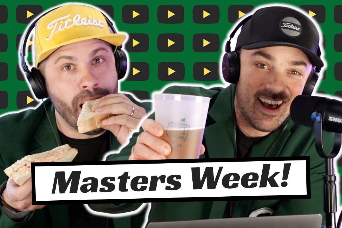 Golf Podcast Ep 422