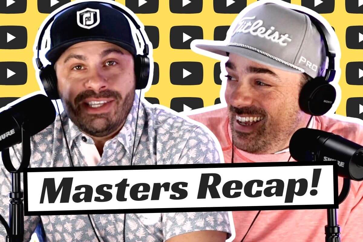 Golf Podcast 423