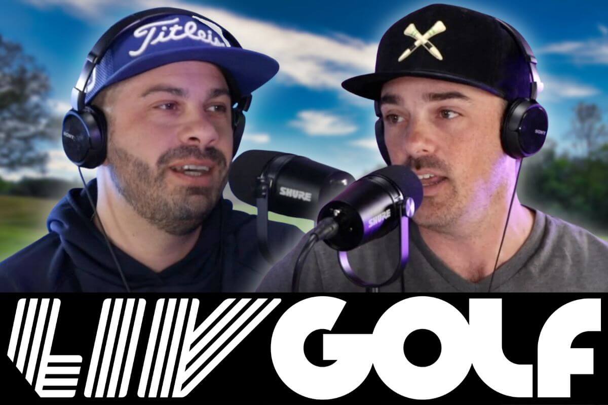 LIV Golf Podcast