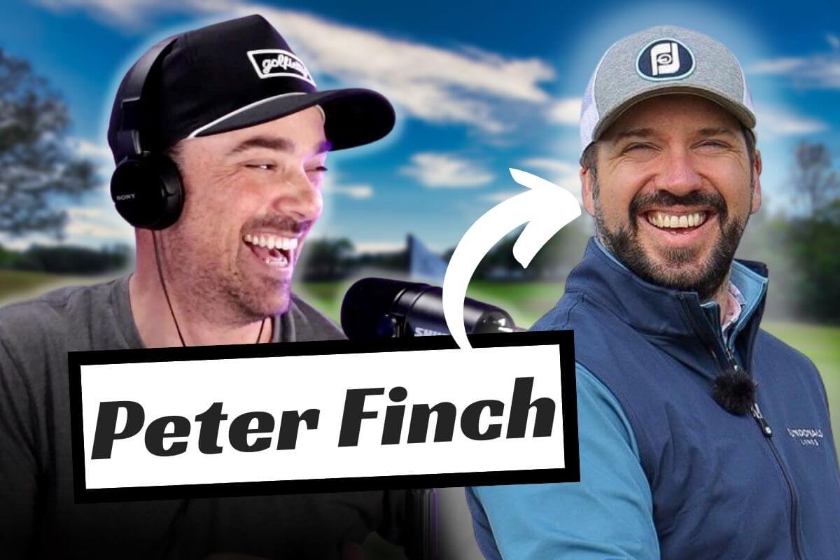 Golf Podcast Peter Finch