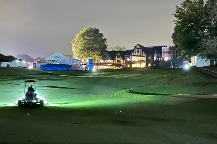 Fantasy Golf Sleeper Report 2022 Wyndham Championship