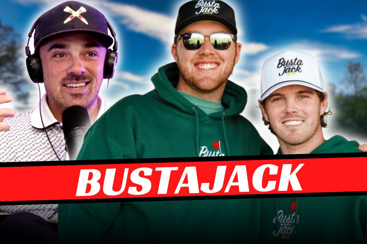 Golficity BustaJack Podcast