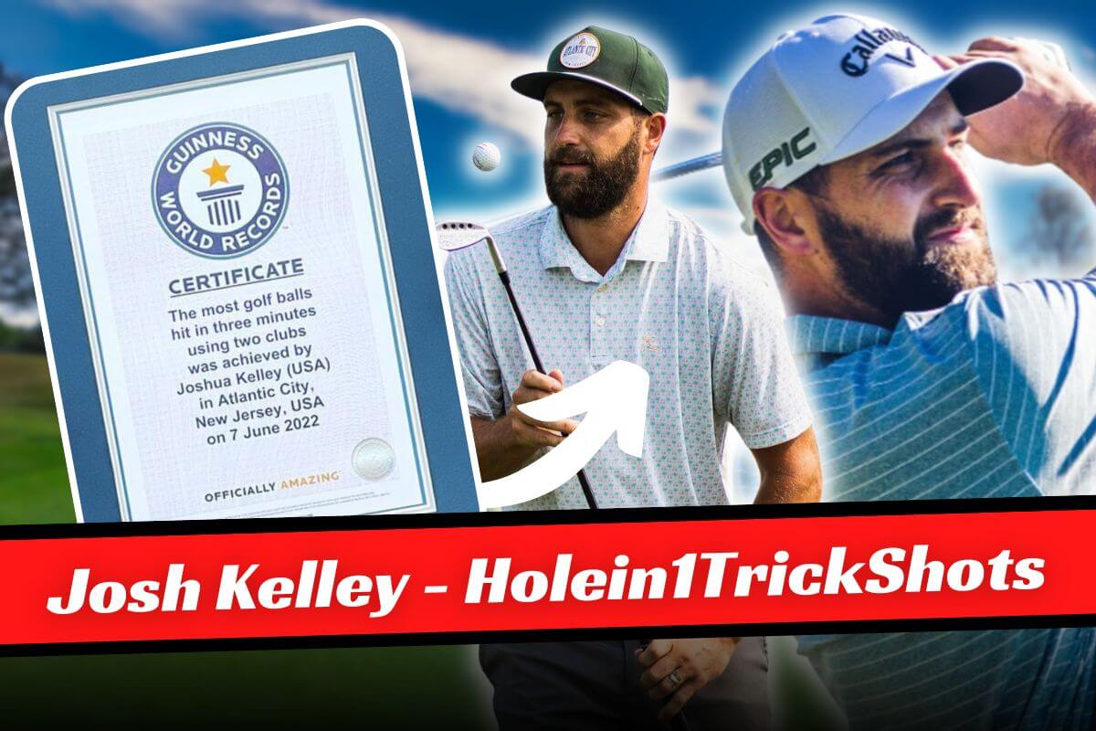 Golficity Golf Podcast Josh Kelley