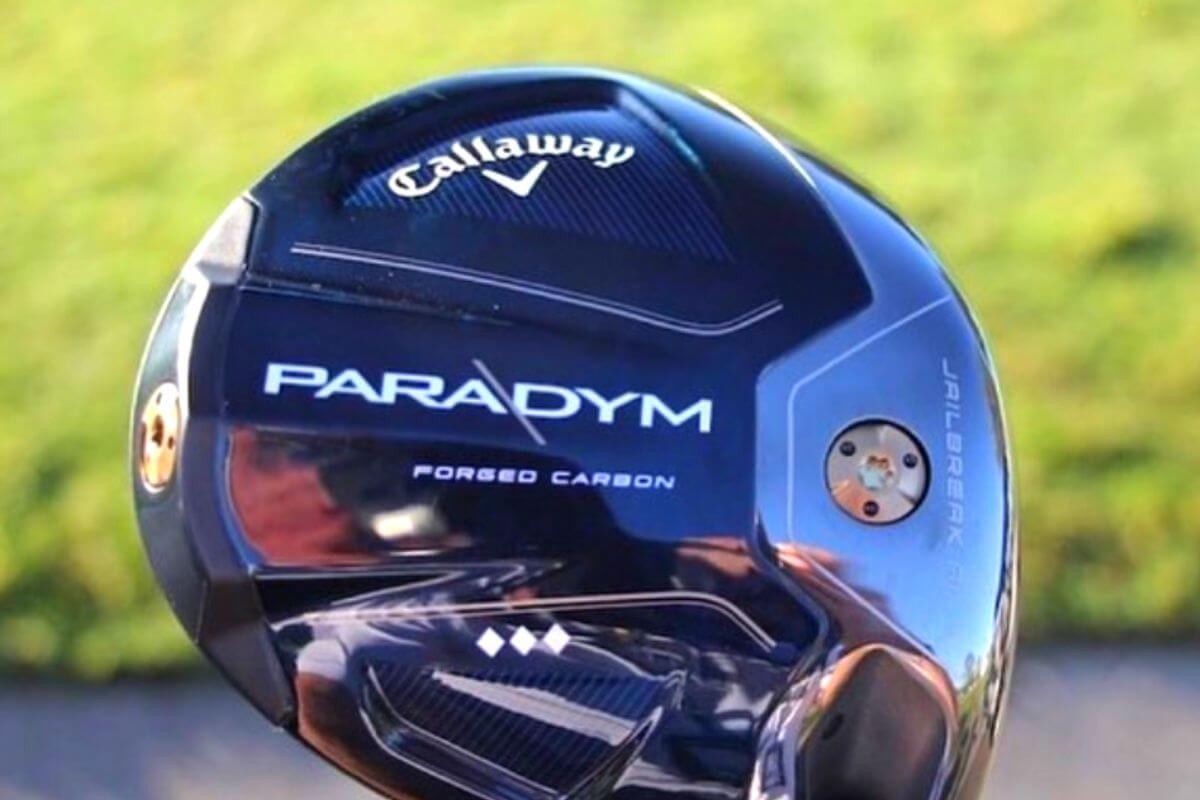 More Details About the 2023 Callaway's Newest Driver | PARADYM