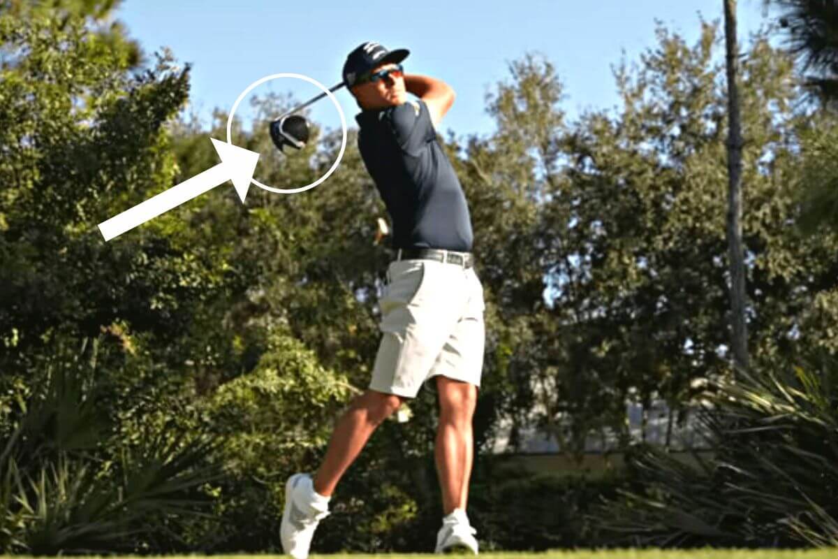 Rickie Fowler New Cobra Driver Spotted