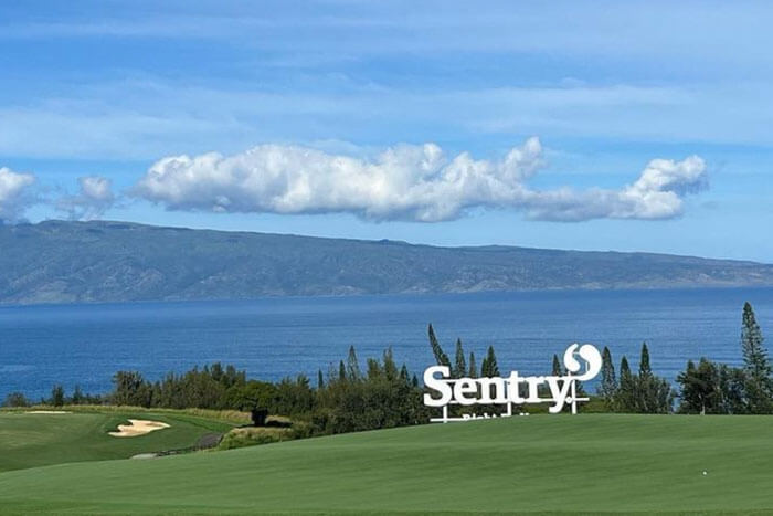 Fantasy Golf Picks Odds and Predictions 2023 Sentry Tournament of Champions