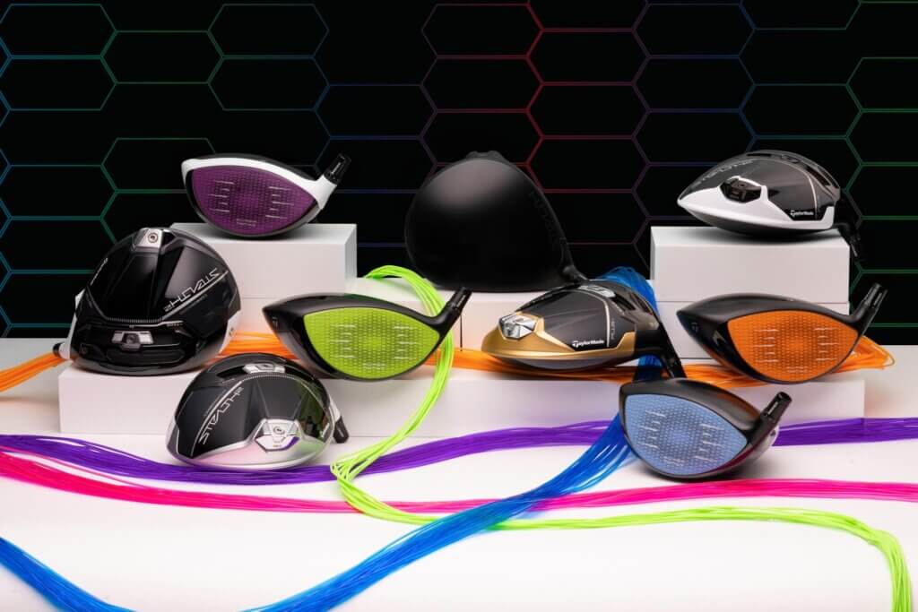 Credit: TaylorMade Golf