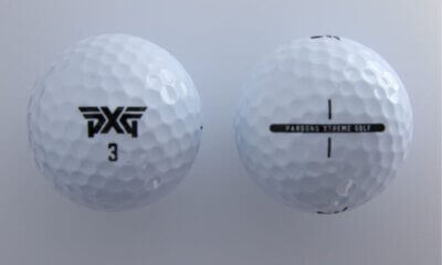 PXG Golf Balls