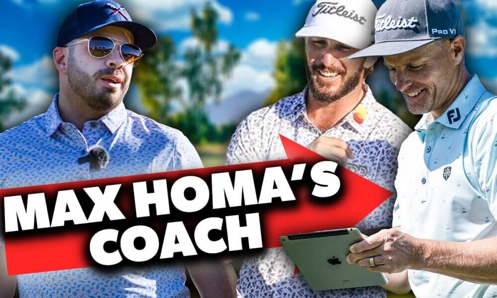 Max Homa Mark Blackburn