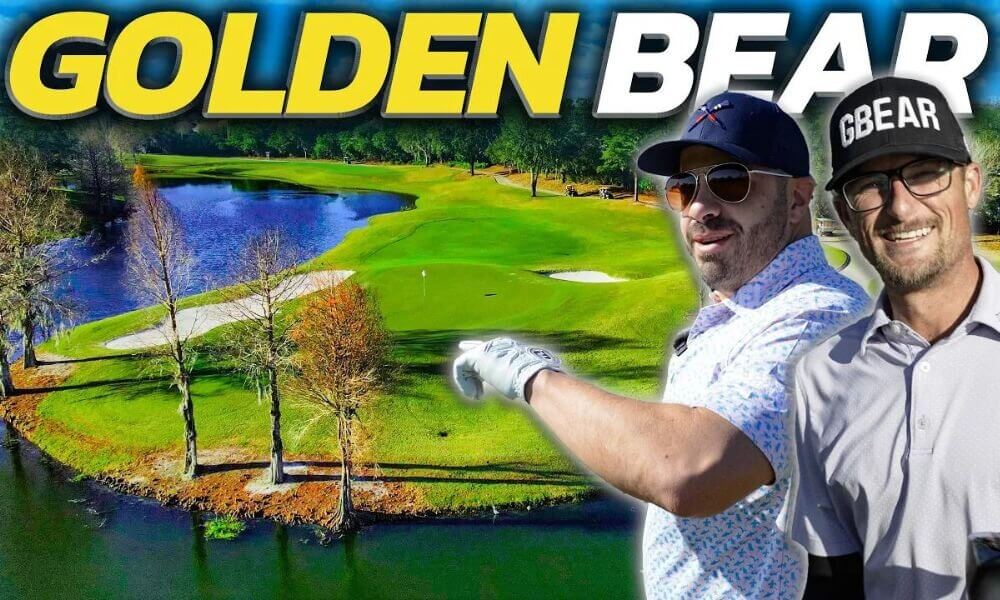 Golden Bear Golf Course