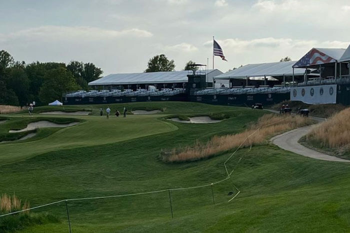 Fantasy Golf Sleeper Report 2023 Wells Fargo Championship