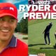 Ryder Cup Preview