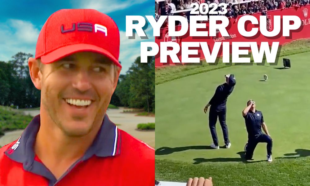 Ryder Cup Preview