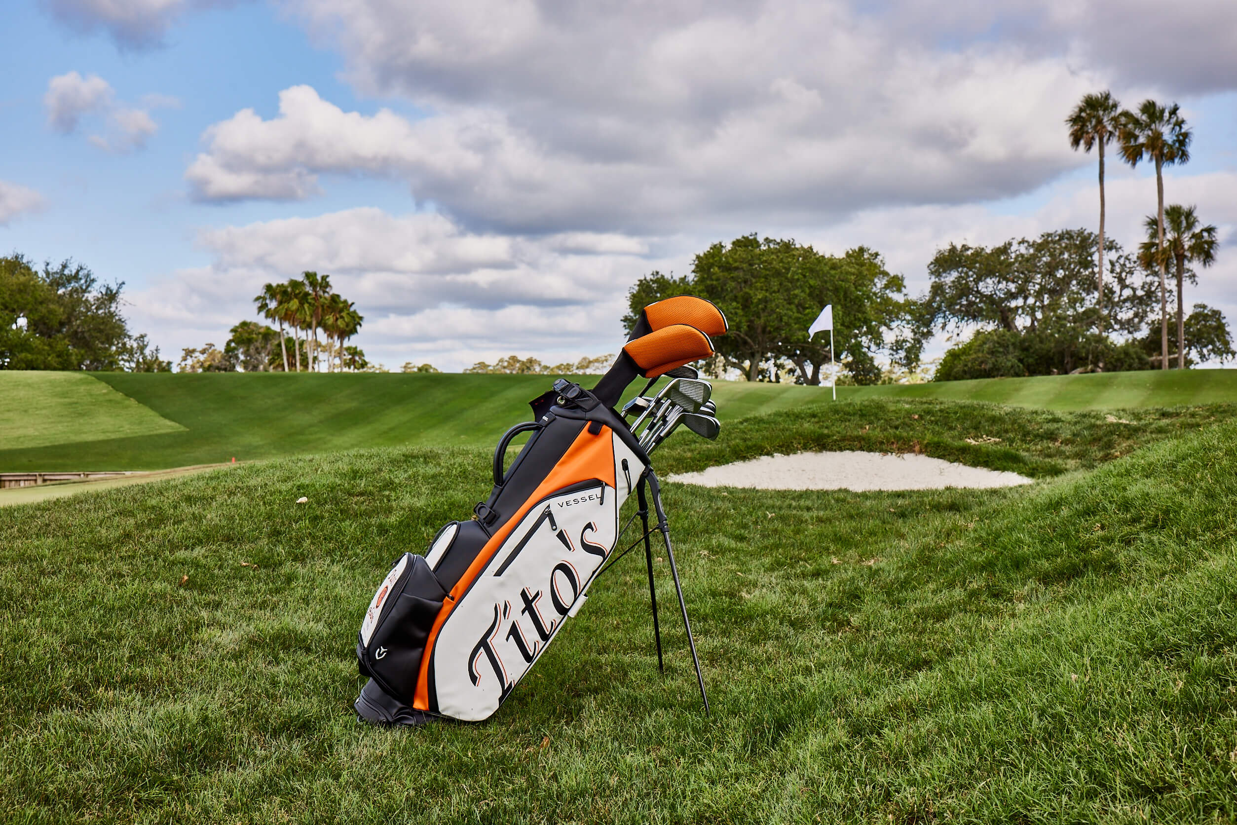Tito’s Vodka Wants to Deck Out The Bad Golfer in Your Life