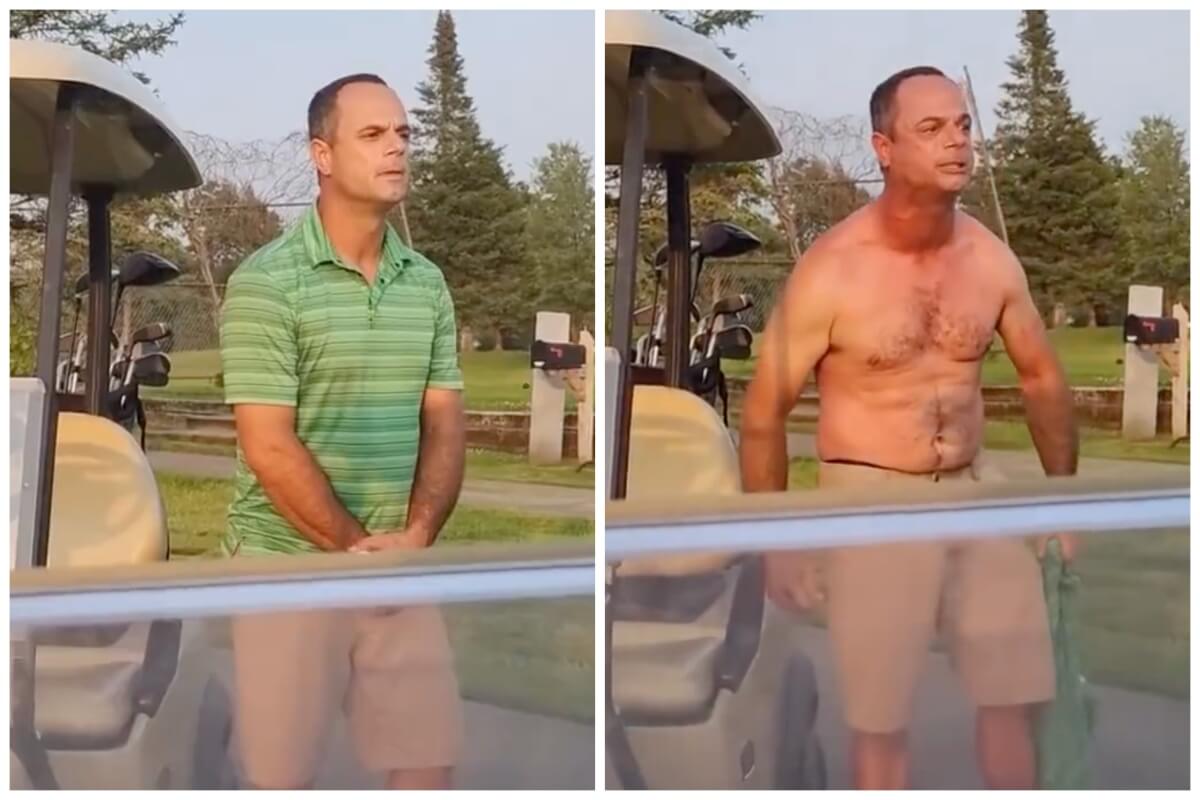 ‘I’ll Plant You, B**** Boy:’ Male Karen Goes Crazy and Rips Shirt Off On Course to Intimidate Other Players, But It Backfires