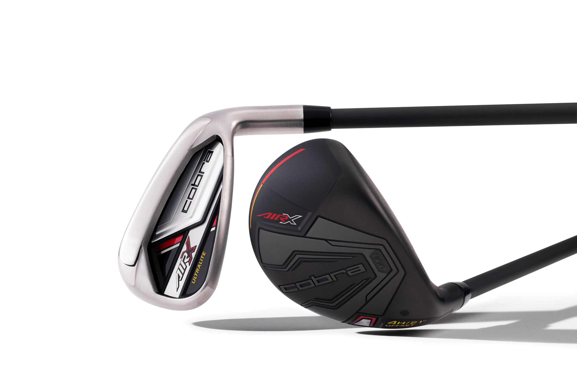 Cobra Golf Launches New Ultra-Long and Forgiving AIR-X Irons and Hybrids