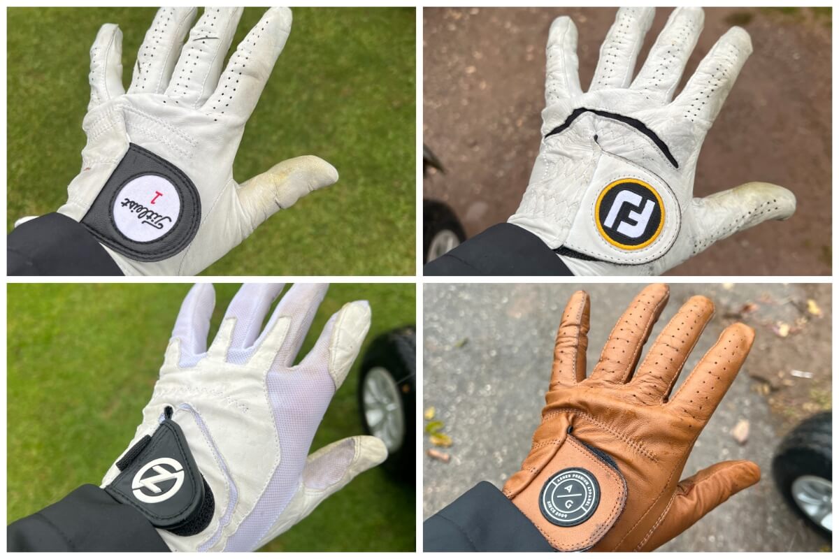 REVIEW: The Four Best Golf Gloves You Can Buy On Any Budget and For Any Nee