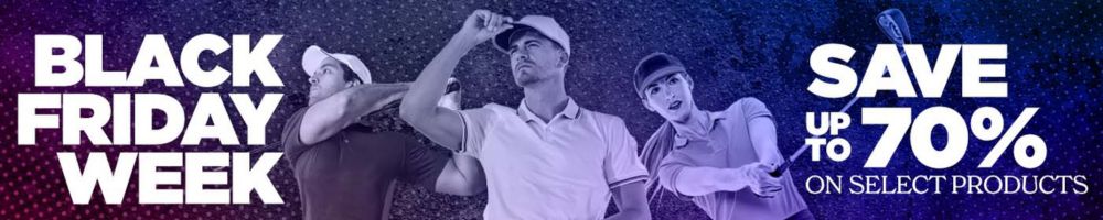 Black Friday Global Golf