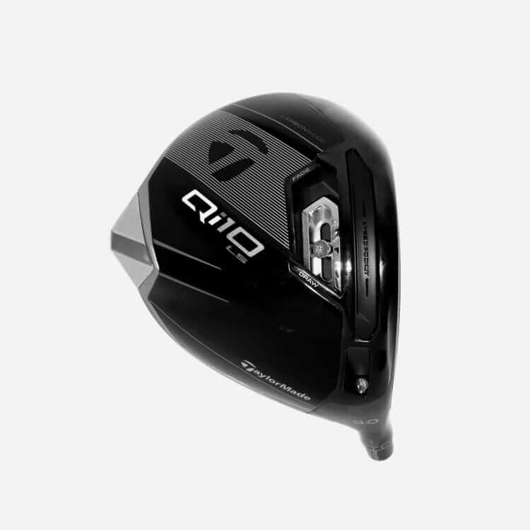 FIRST LOOK: TaylorMade’s New Qi10 LS Driver in Tiger Woods’ Bag
