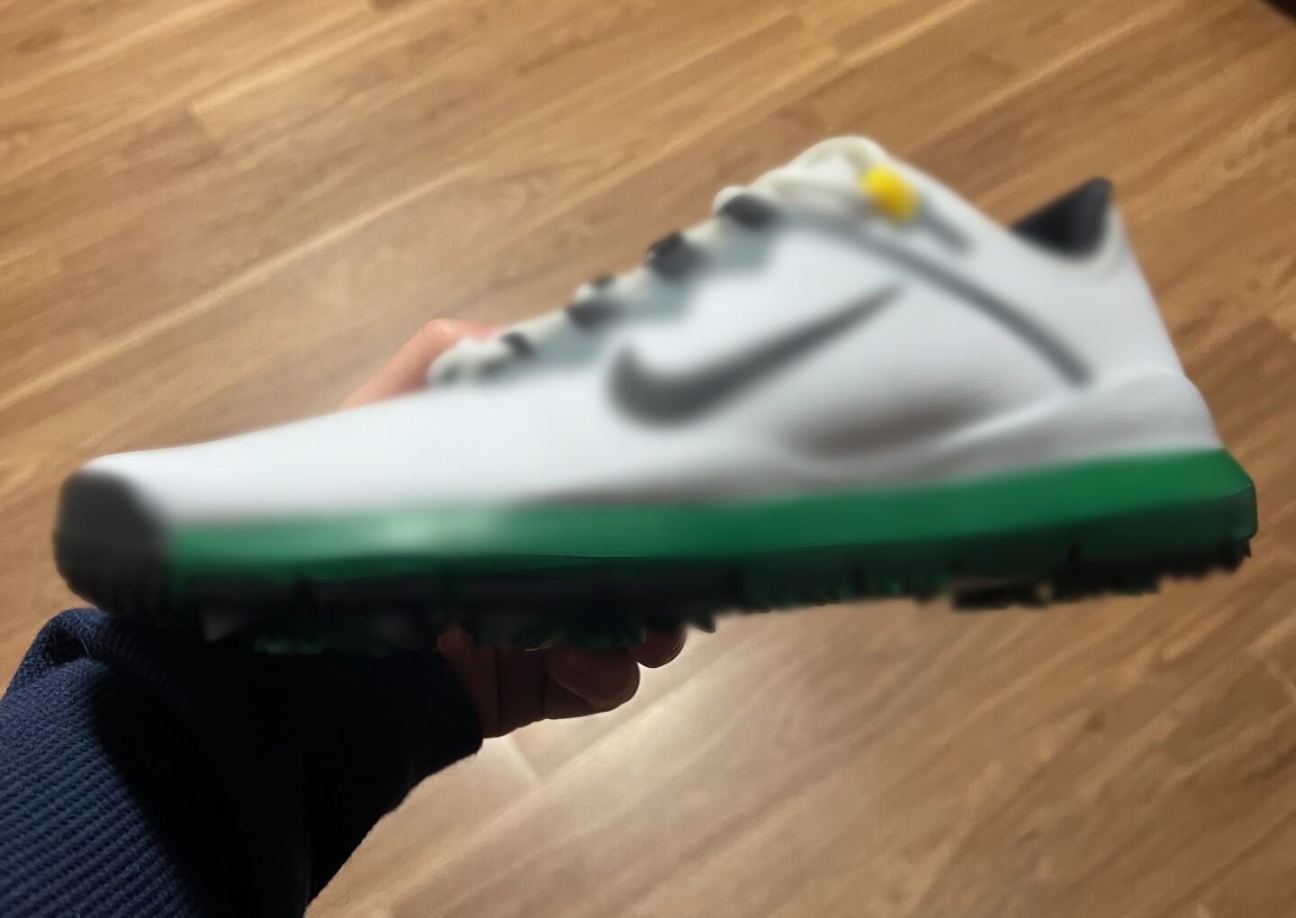 Could This Be The Final Nike Tiger Woods Footwear Release Ever?