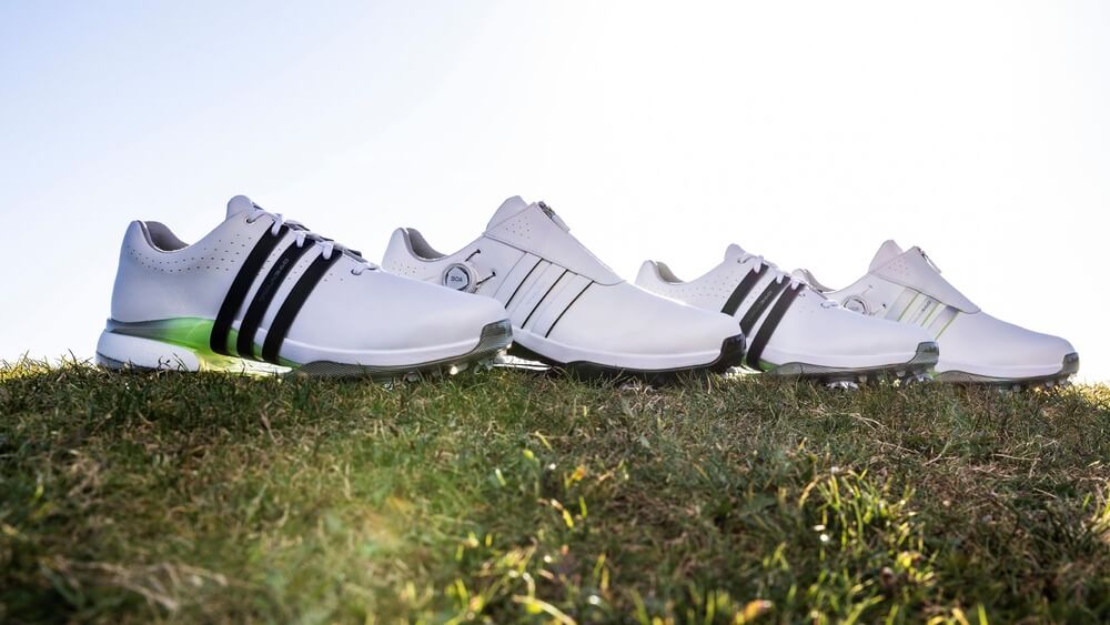 adidas Debut TOUR360 24, Equipped with TORSION Bridge, THINTECH and JET BOOST