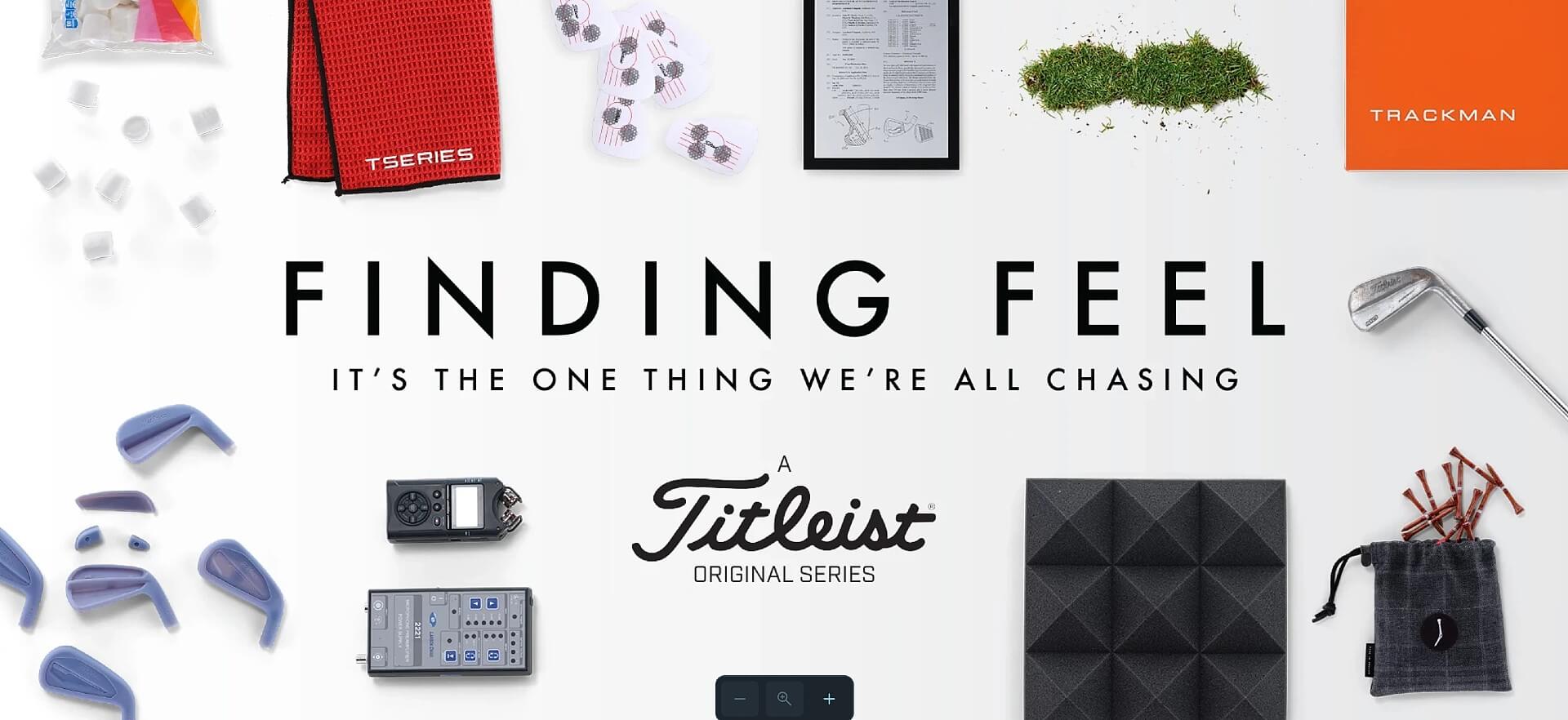 Titleist’s ‘Finding Feel’ Series Chases What Makes a Perfect Iron Shot