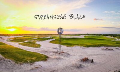 Streamsong Black