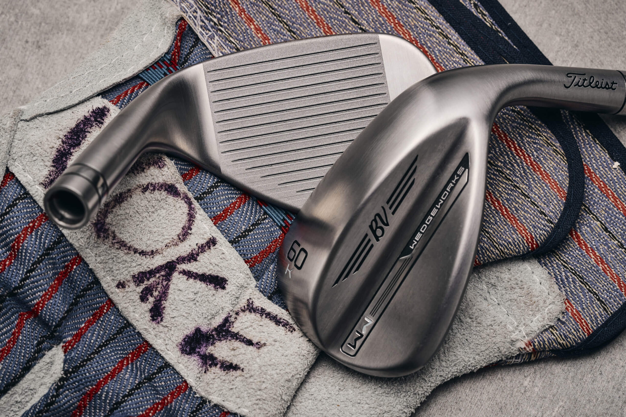 Vokey WedgeWorks Rolls Out Tour-Proven Low Bounce K Grind