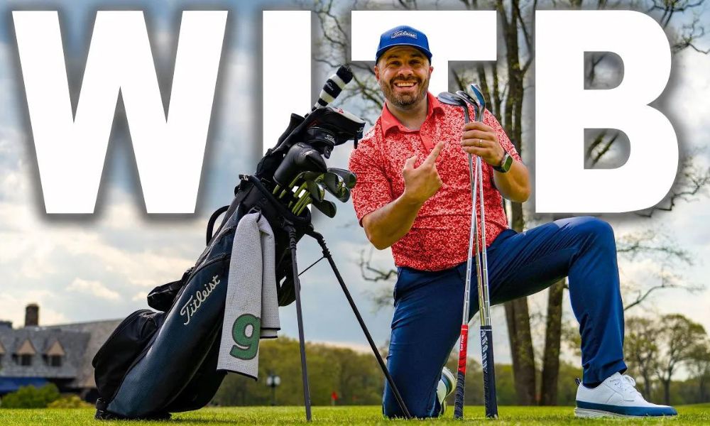 Whats in the bag golficity