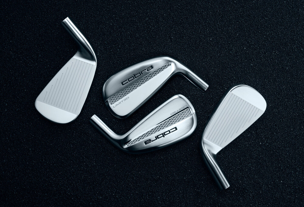 Cobra Golf Releases First Commercial Available 3D Printed Irons