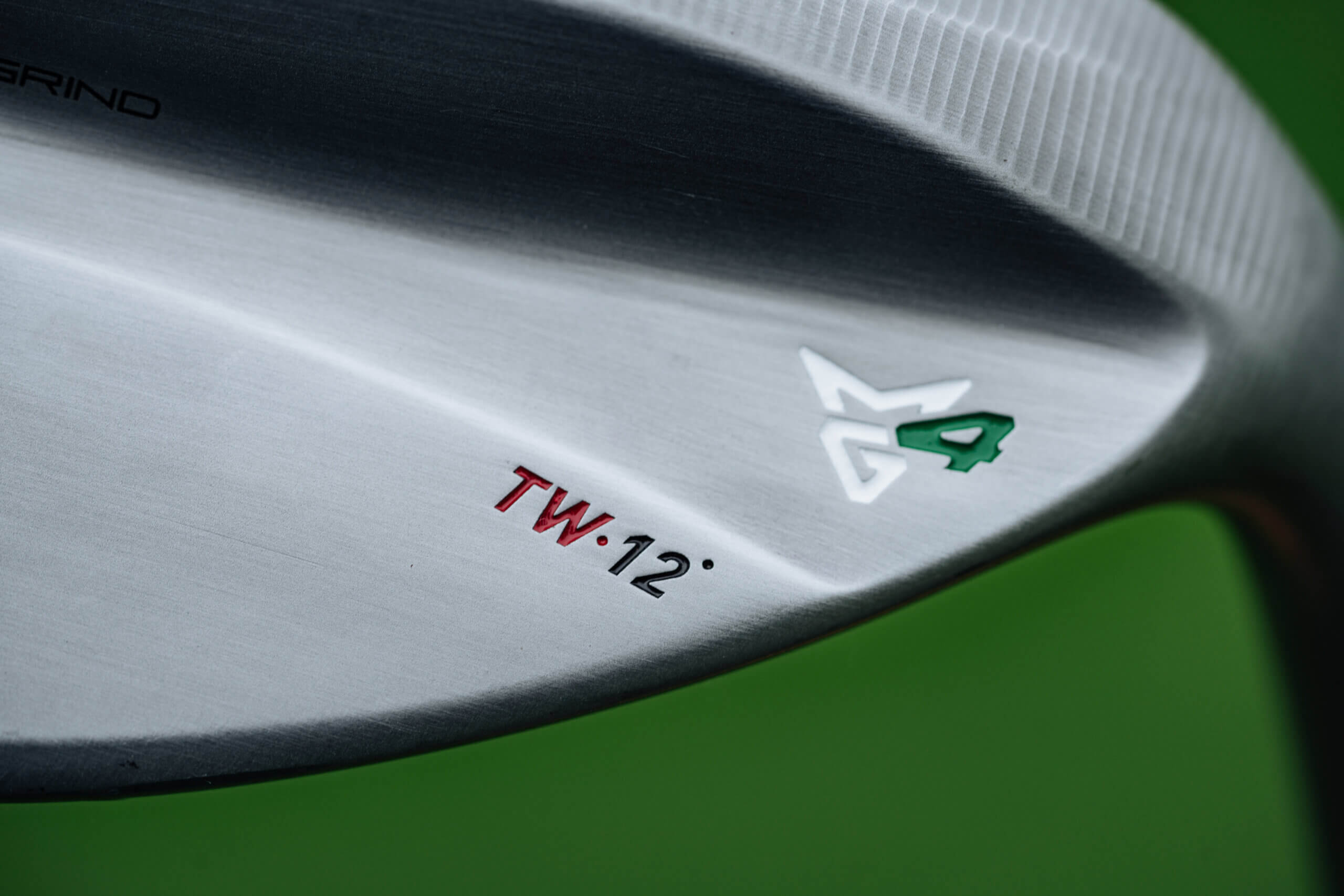 TaylorMade Launches MG4 Raw Tiger Woods Grind Wedges