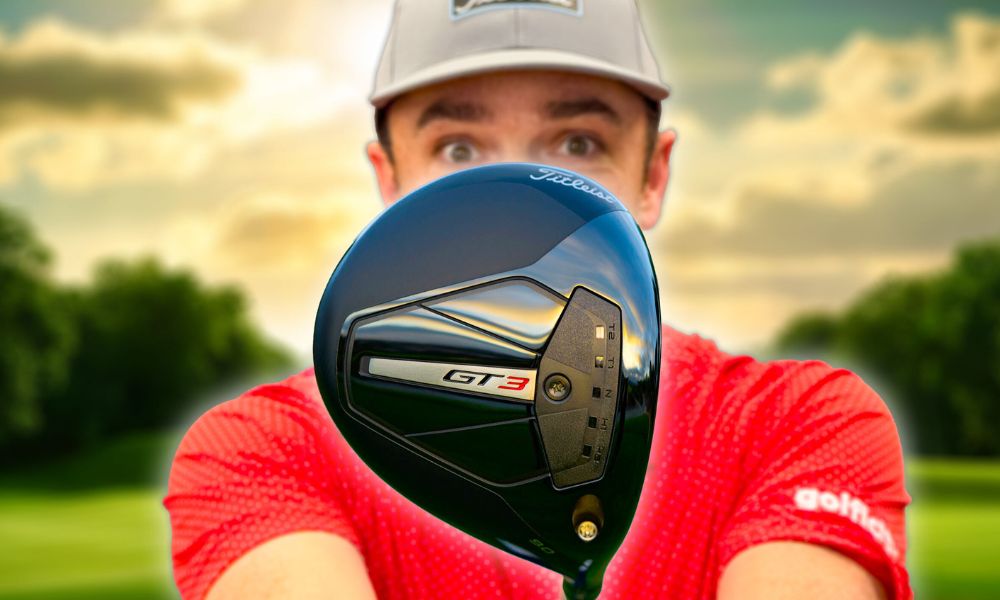 Titleist GT Driver Review