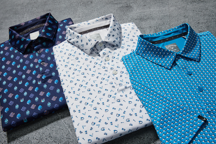 Callaway Apparel Debuts Summer/Fall 2024 Collection