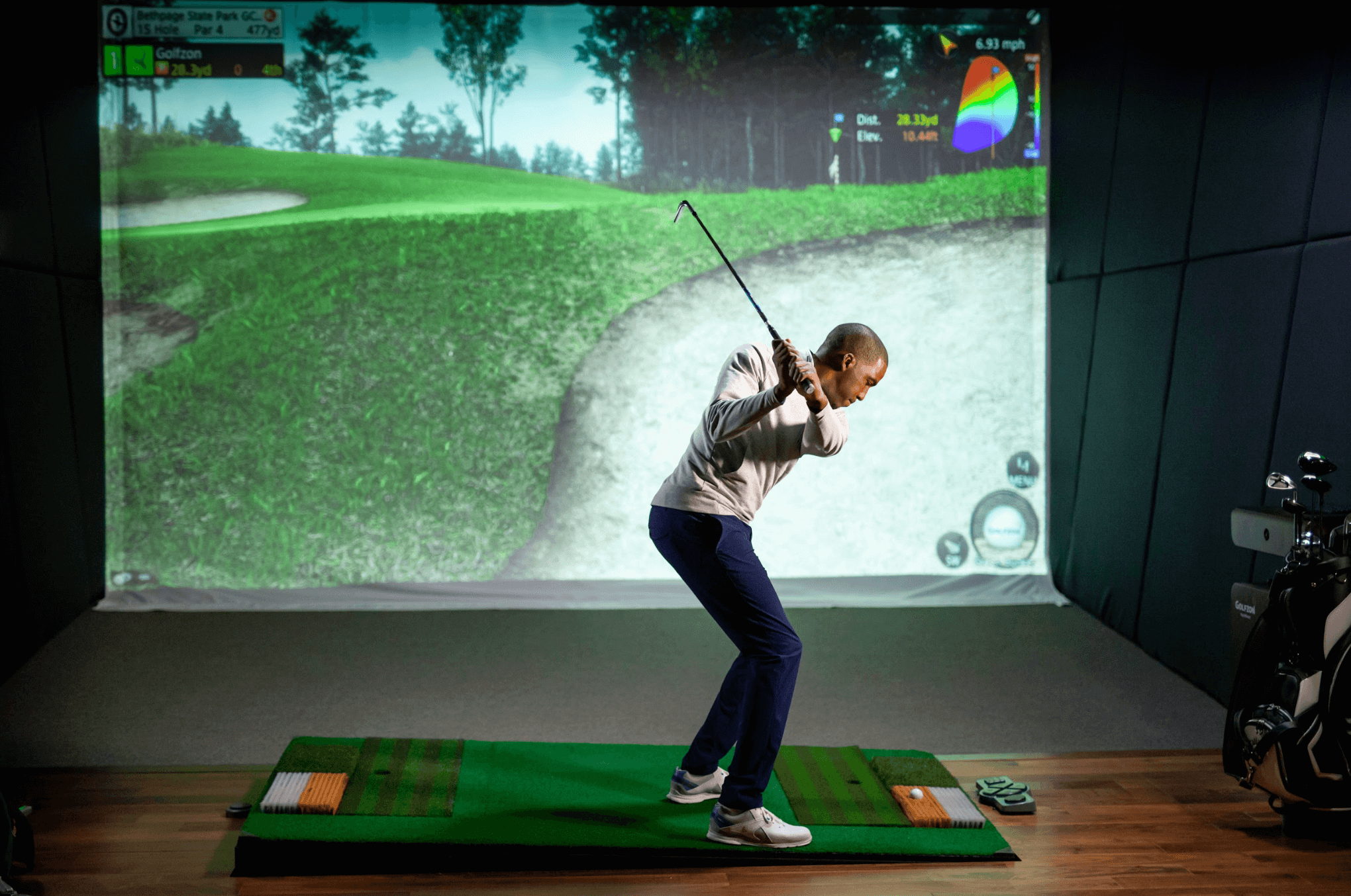 GOLFZON Tour Launches Inaugural Season with 0,000 Grand Prize