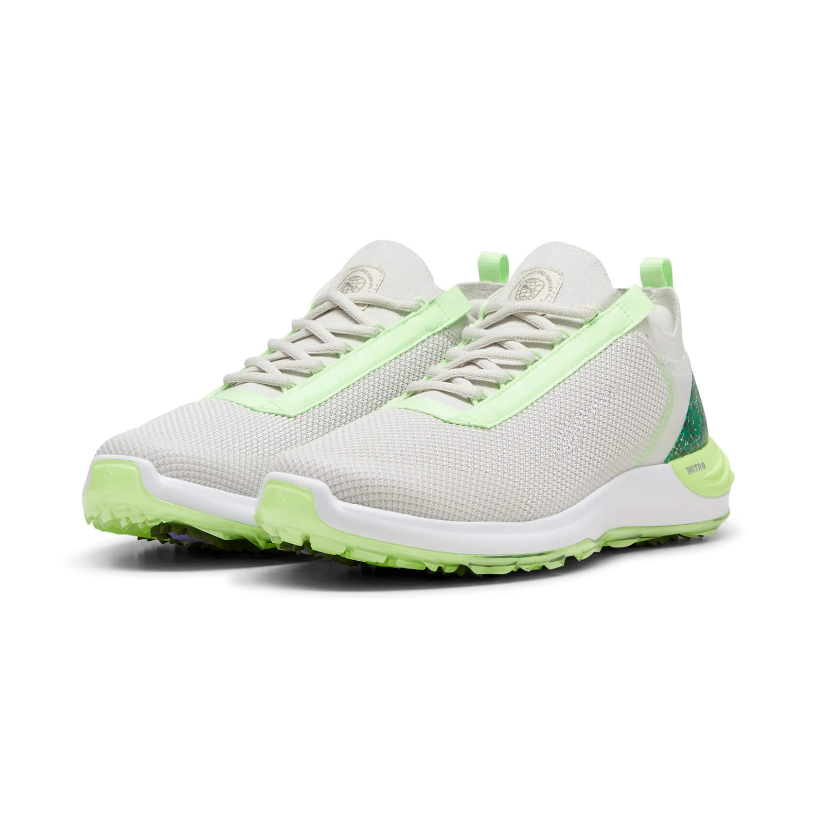 STYLE:  PUMA Golf Debuts PHANTOMCAT NITRO Sport Shoes