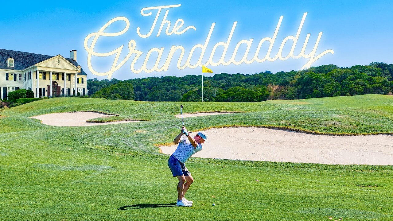 We Found a True HIDDEN GEM Golf Course in Myrtle Beach!