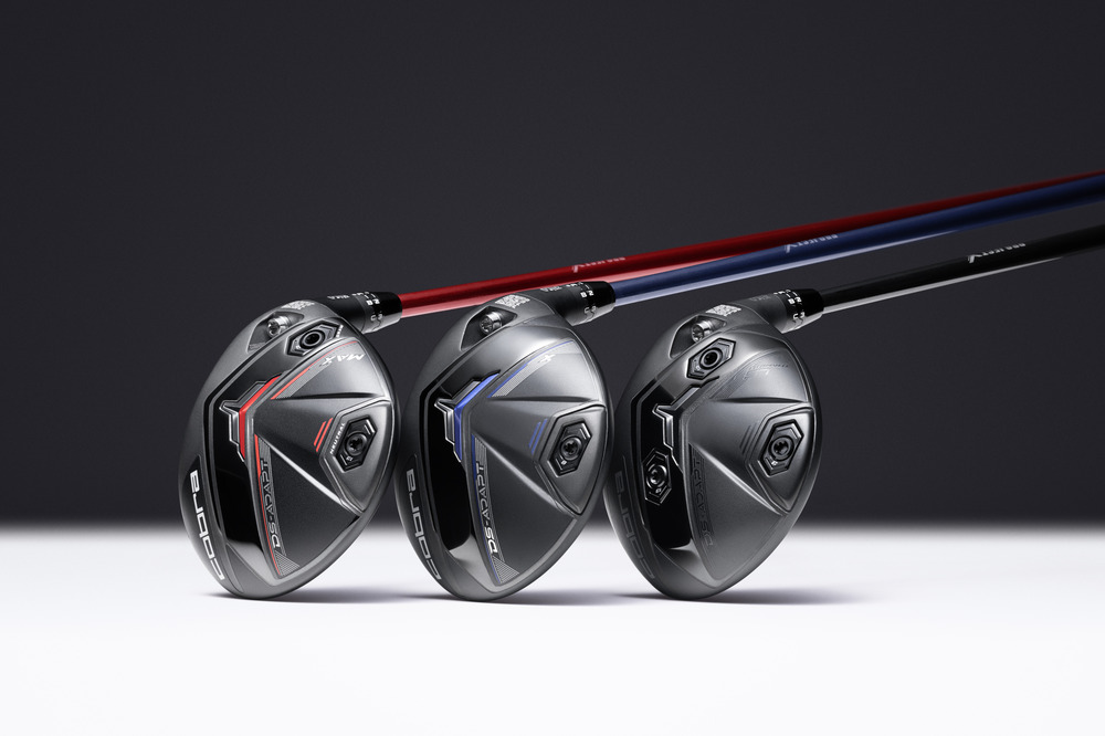 COBRA Debuts DS-ADAPT Fairways, Hybrids