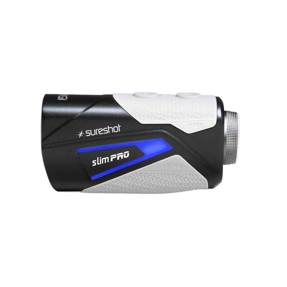 MGI Golf Debut Sureshot SlimPRO Laser Rangefinder
