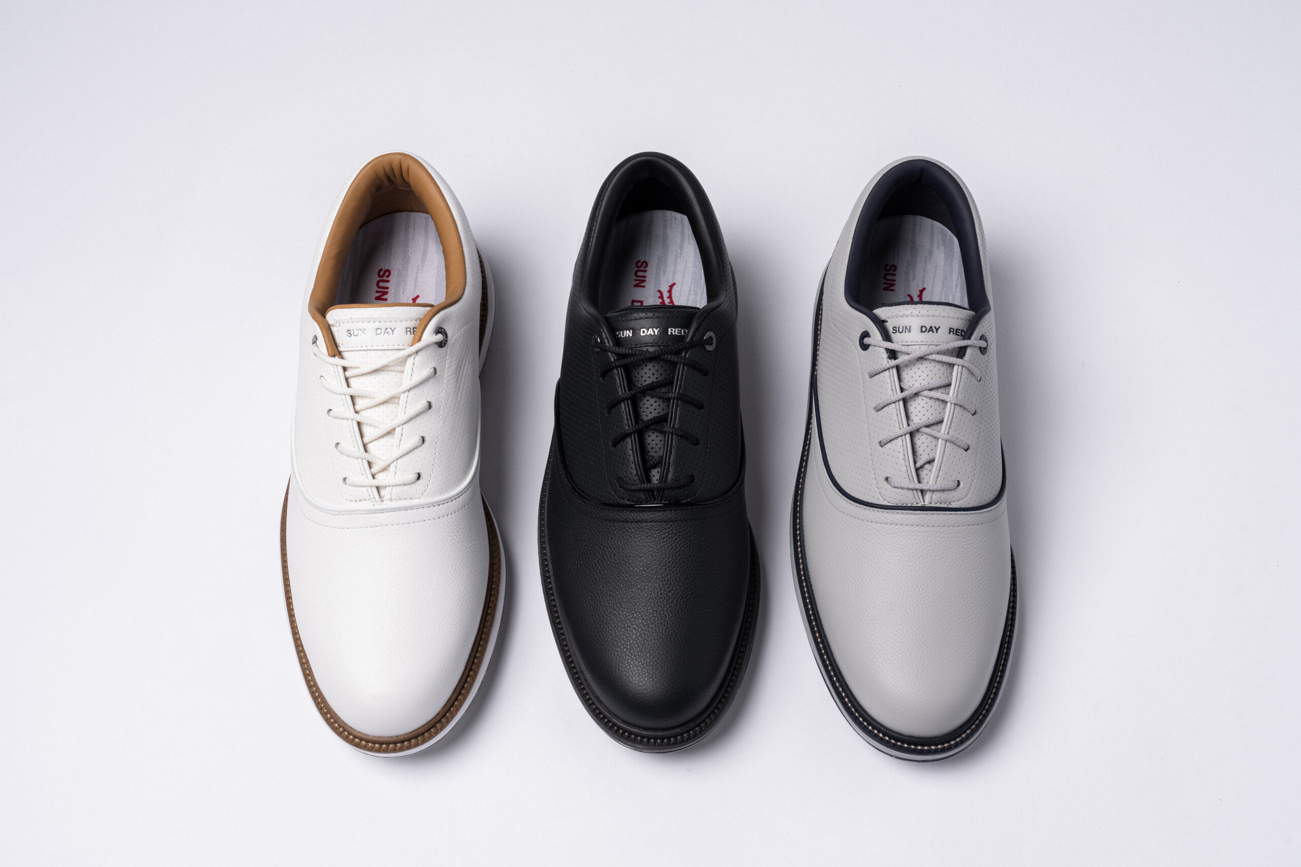 BREAKING: Tiger Woods’ Sun Day Red Launches First Shoe