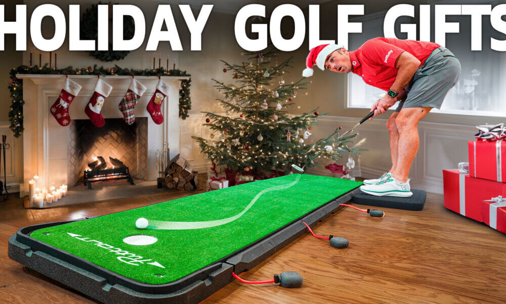 Holiday Golf Gift Ideas