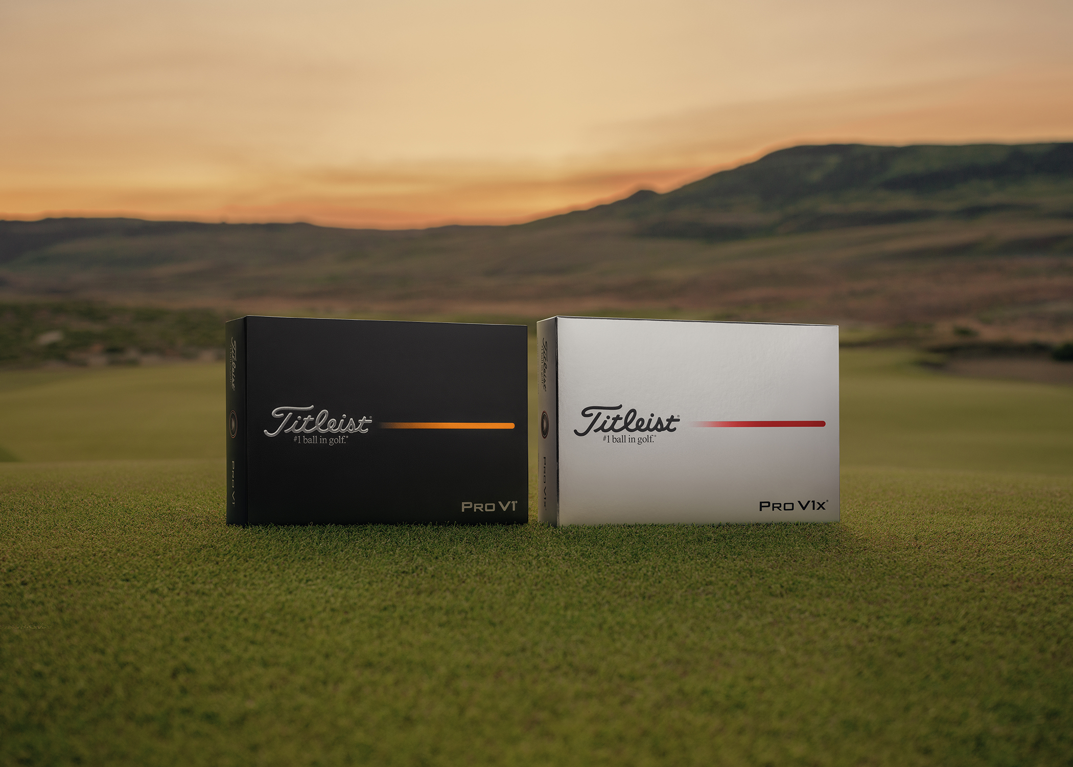 Titleist Launches new Pro V1 and Pro V1x for 2025: Here’s What’s New