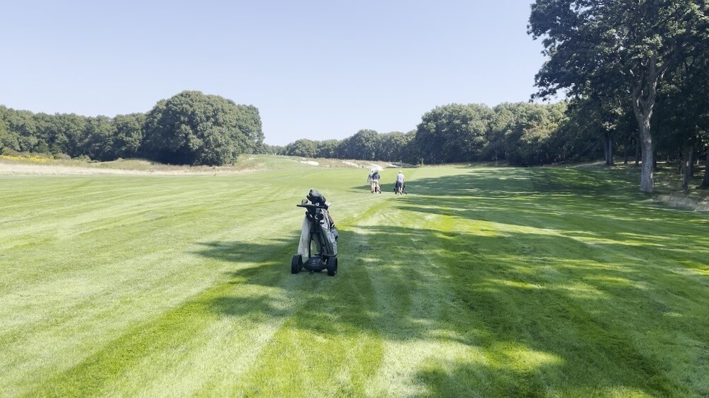 Caddies Better Watch Out for MGI Golf’s Ai Navigator GPS+