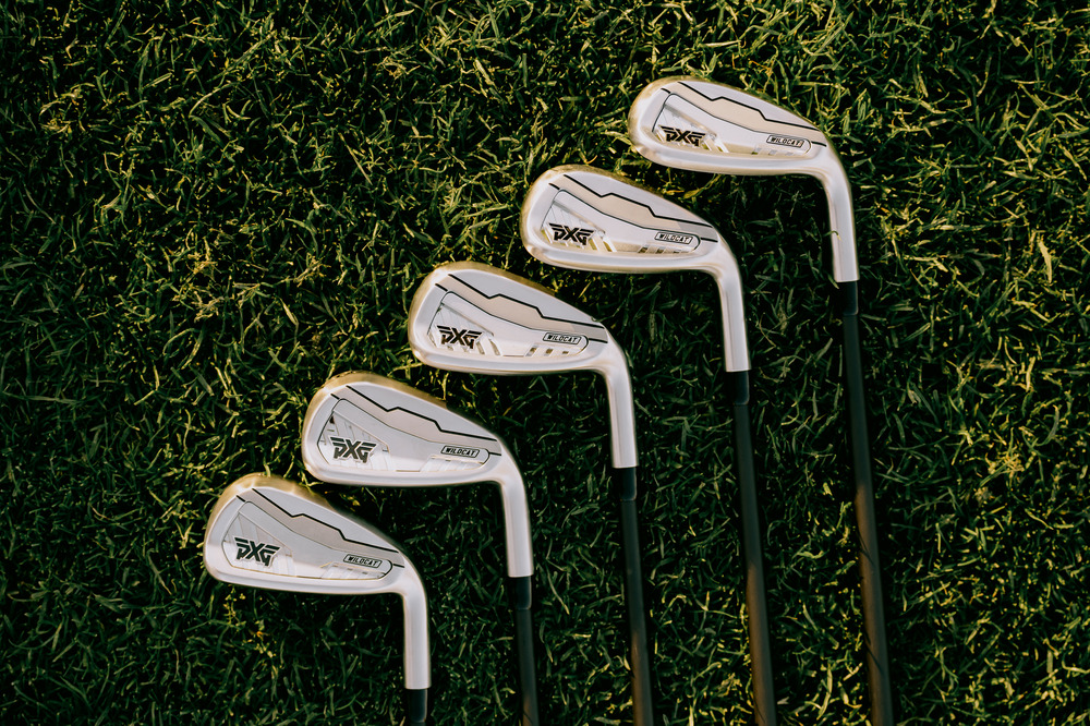 PXG Debut Wildcat Club Line & Black Hawk Putter