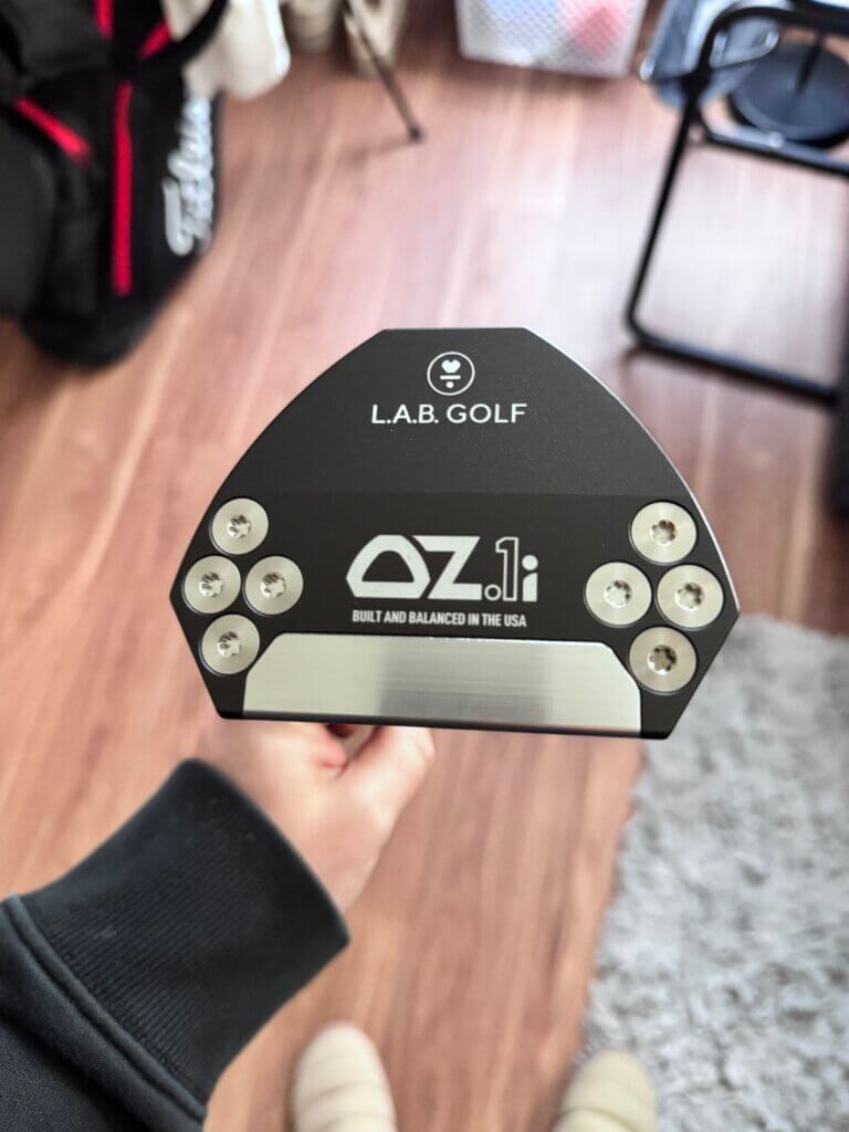 REVIEW: L.A.B. Golf OZ.1i, a Fitting Follow-Up to the DF3