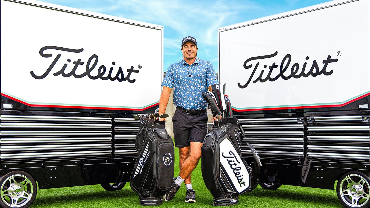 Micah Morris Leaves TaylorMade for Titleist