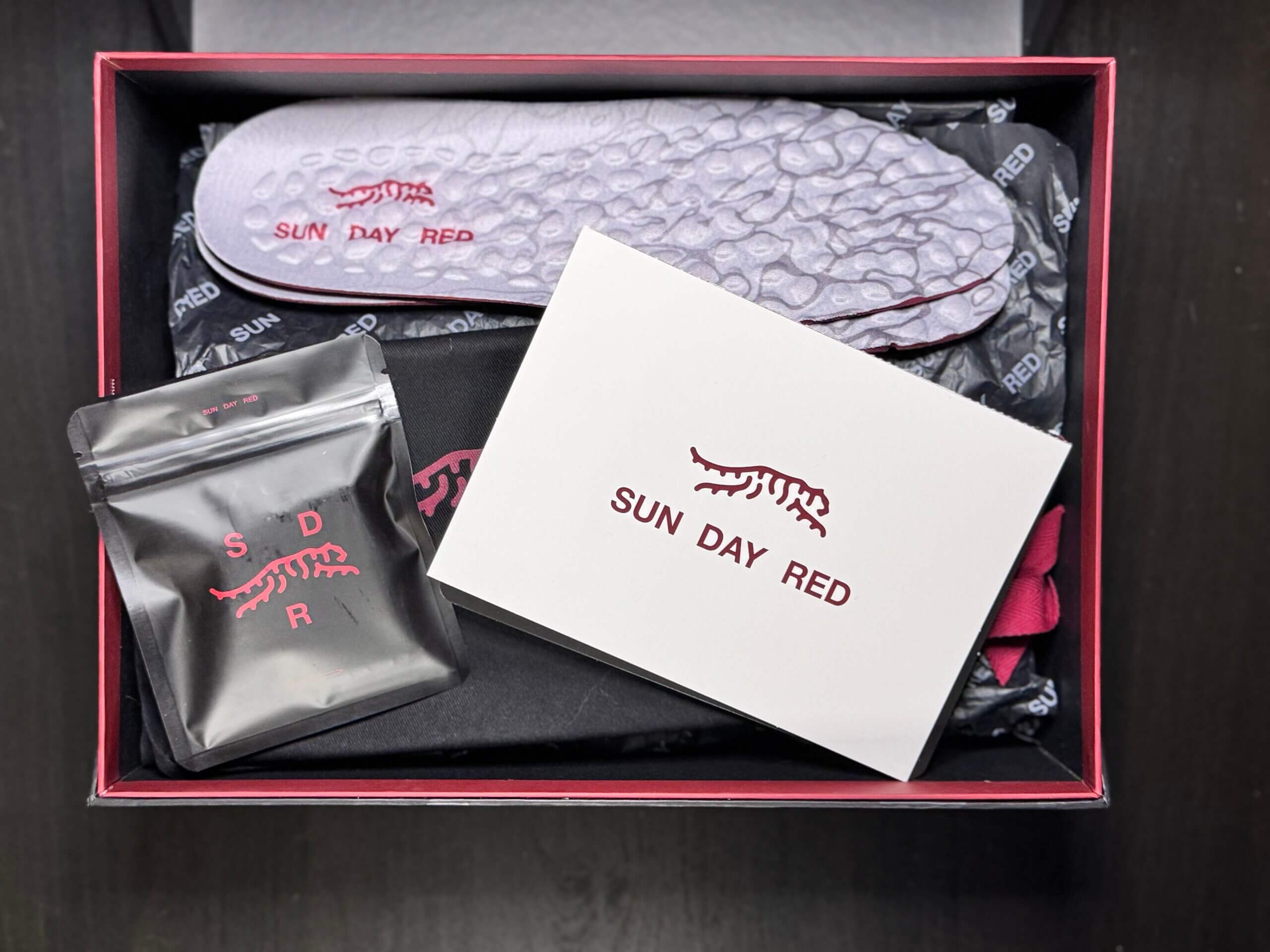 REVIEW: Tiger Woods’s Sun Day Red Pioneer Cypress Golf Shoes